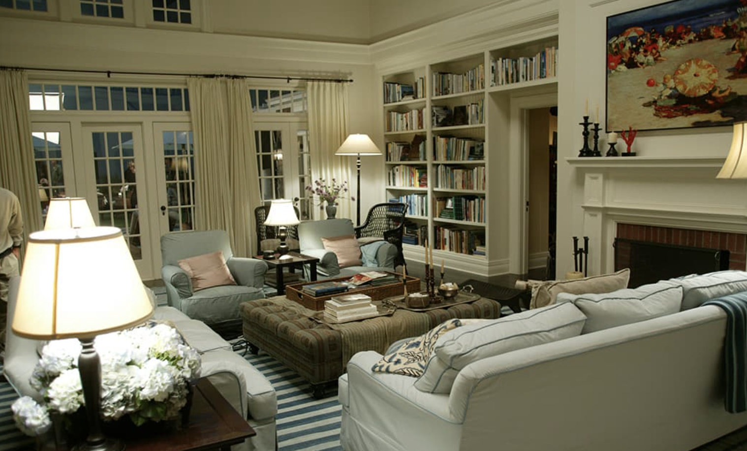 Nancy Meyers' Coastal Homes