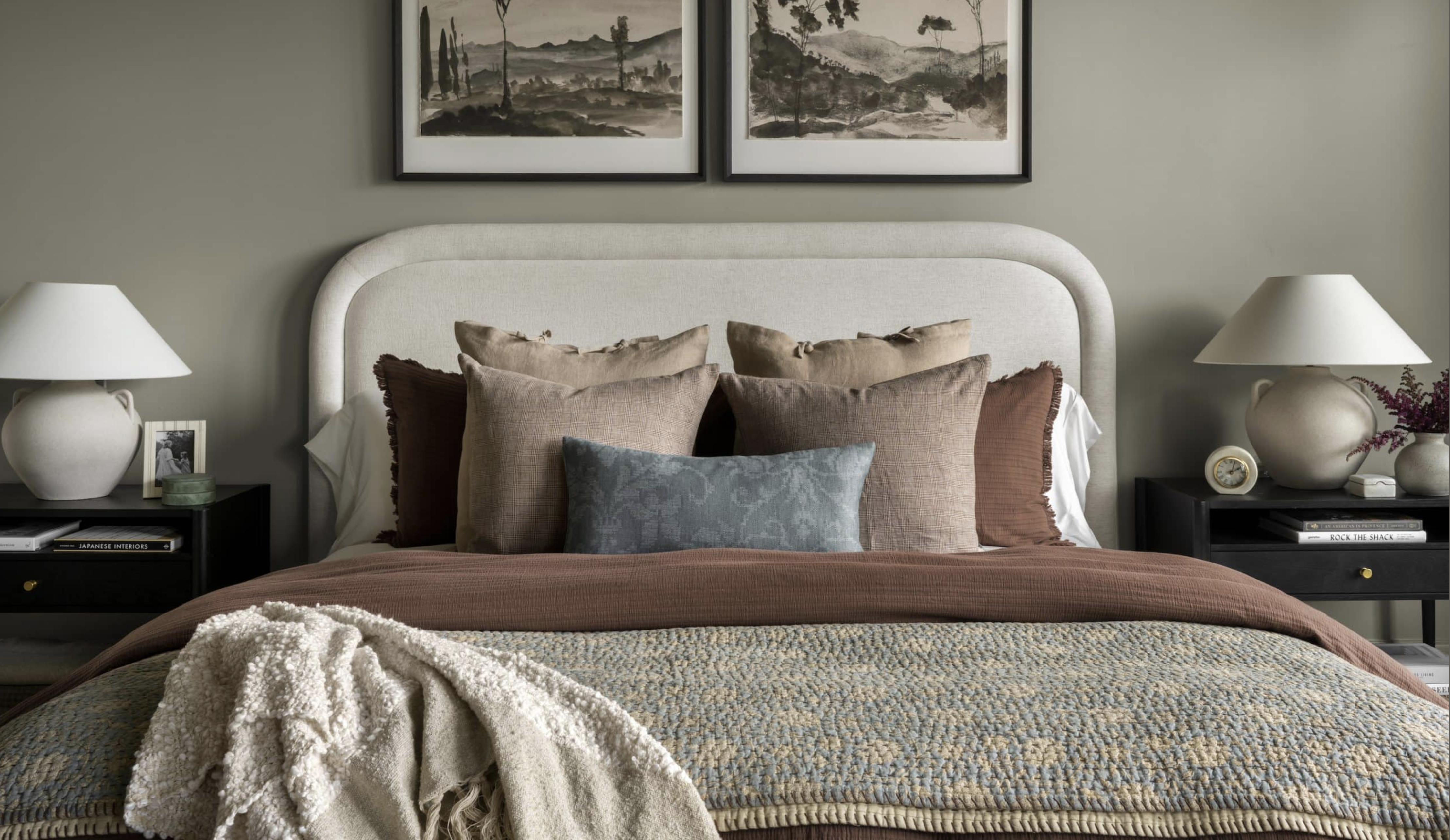 Studio McGee's Signature Linens